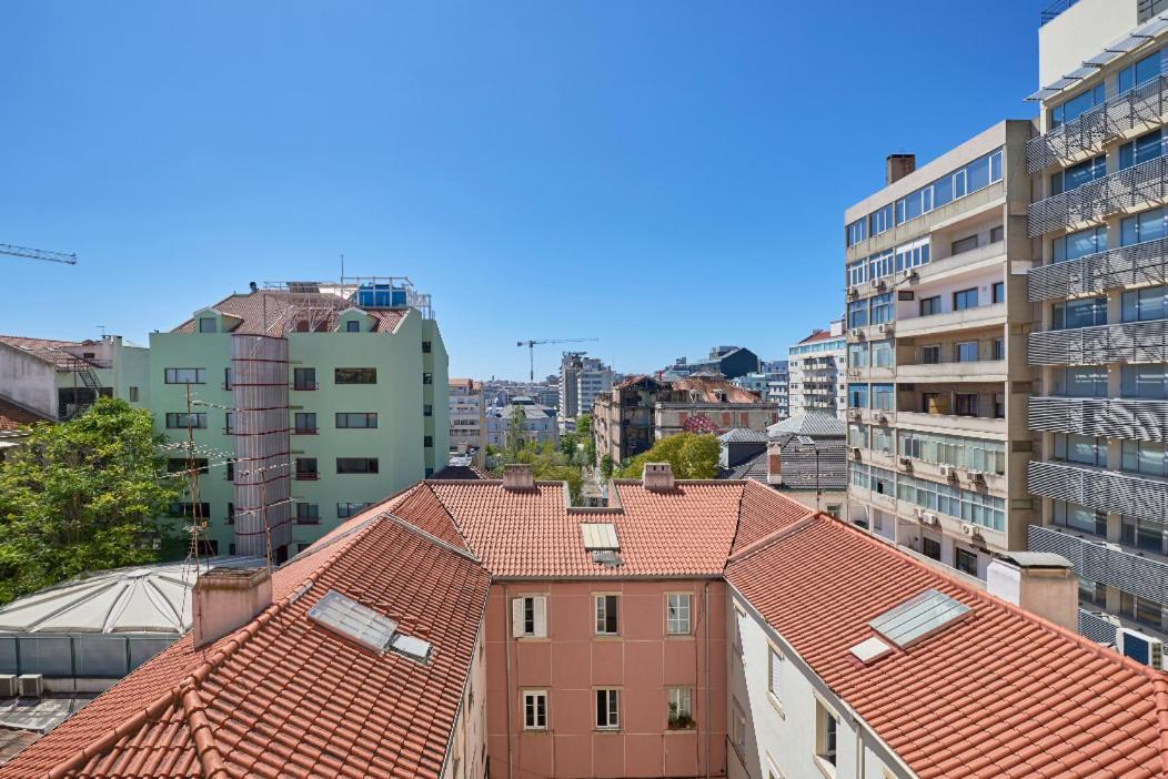 Marques Pombal Apartment Lisboa Exterior foto