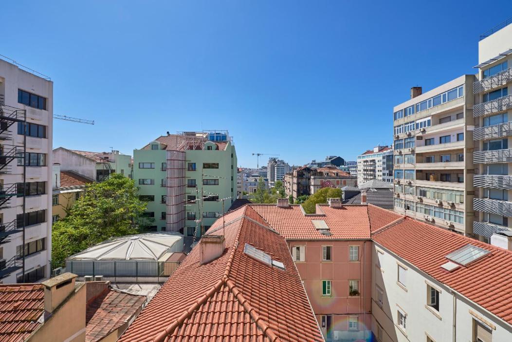 Marques Pombal Apartment Lisboa Exterior foto